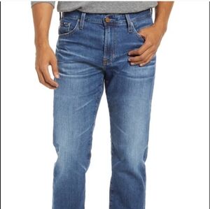 AG Adriano Goldschmied Men's Straight B size 31